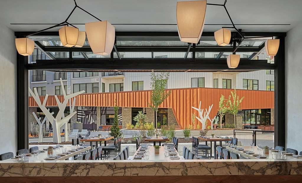 Pendry Park City Restaurant photo